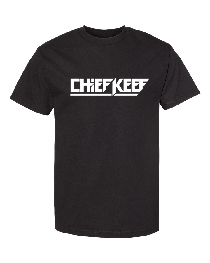 Chief Keef - Almighty So 2 - Logo Tee - Black