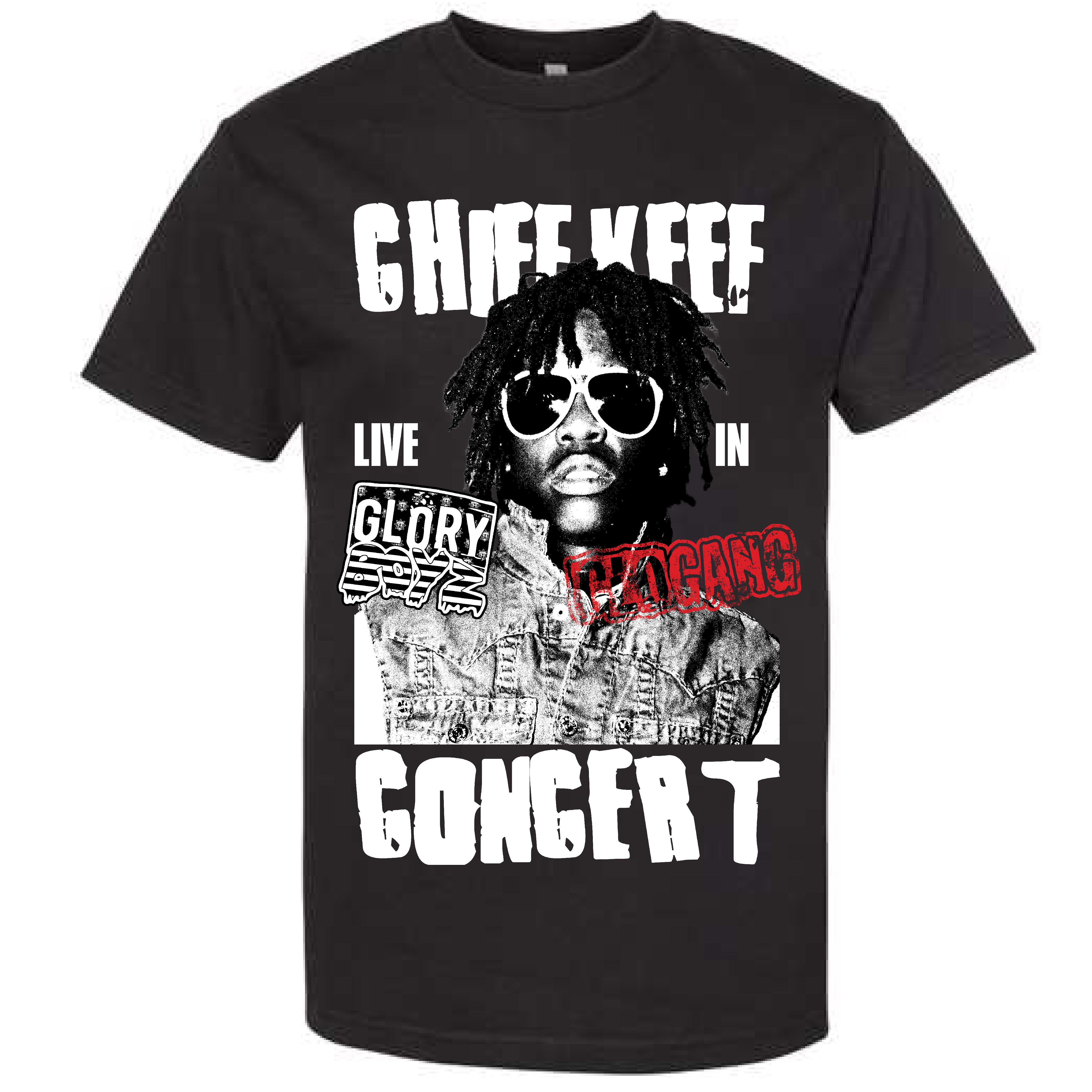 Glo Clothes Chief Keef