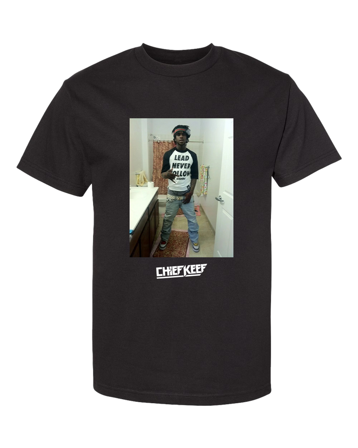 Chief Keef - Almighty So 2 - Photo Tee - Black