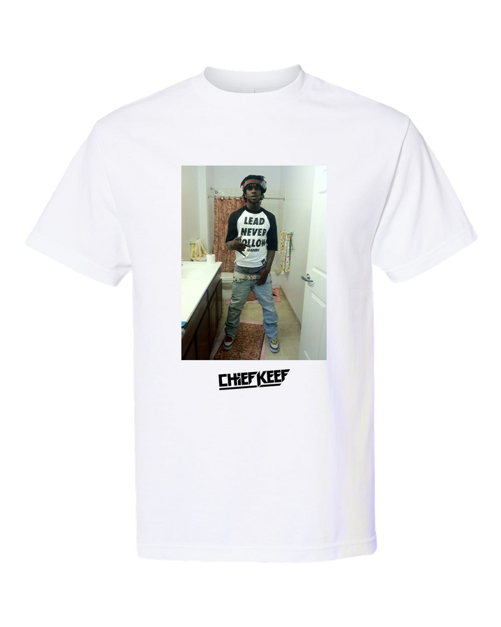 Chief Keef - Almighty So 2 - Photo Tee - White