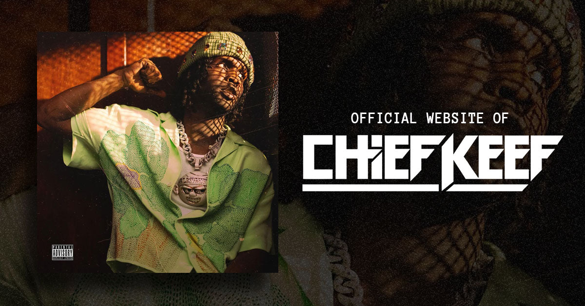 Mastercheef Keef Official Website Of CHIEF KEEF